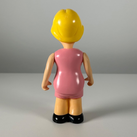 Vintage 90s Little Tikes Family Dolls Set Of 3 (93F) - Picture 8 of 9